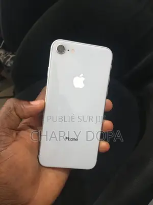 Apple iPhone 8 64 GB Blanc