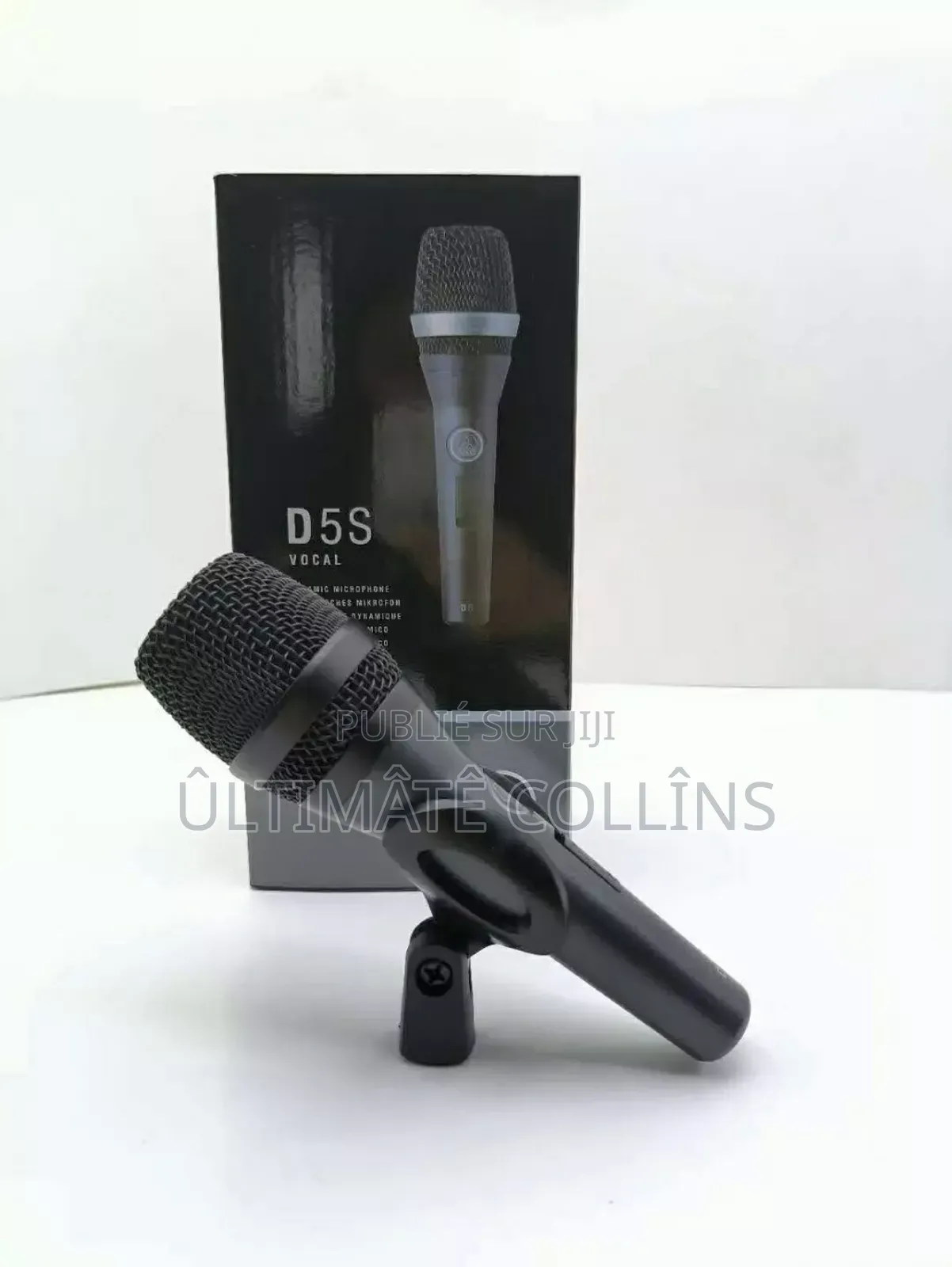 Original Micro en Fil Akg