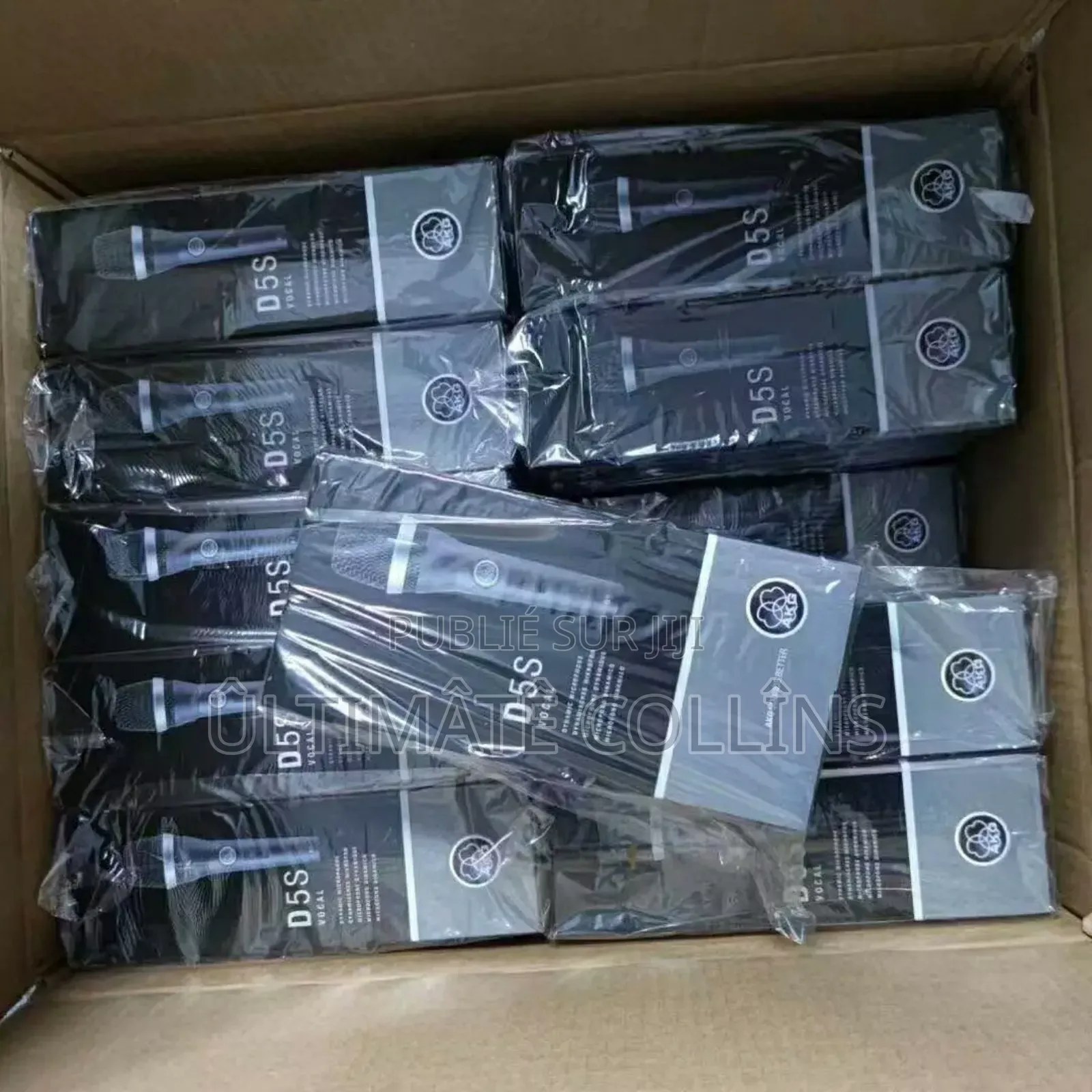 Original Micro en Fil Akg