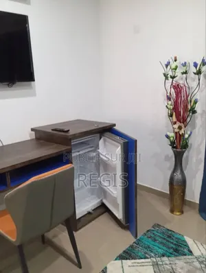 Furnished 1chbre Studio dans Résidence Les, Bingerville à Louer