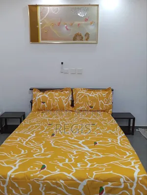 Furnished 1chbre Studio dans Résidence Les, Bingerville à Louer