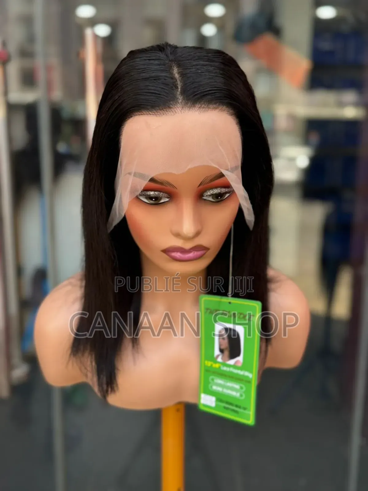 Perruque Péruviennes Humain