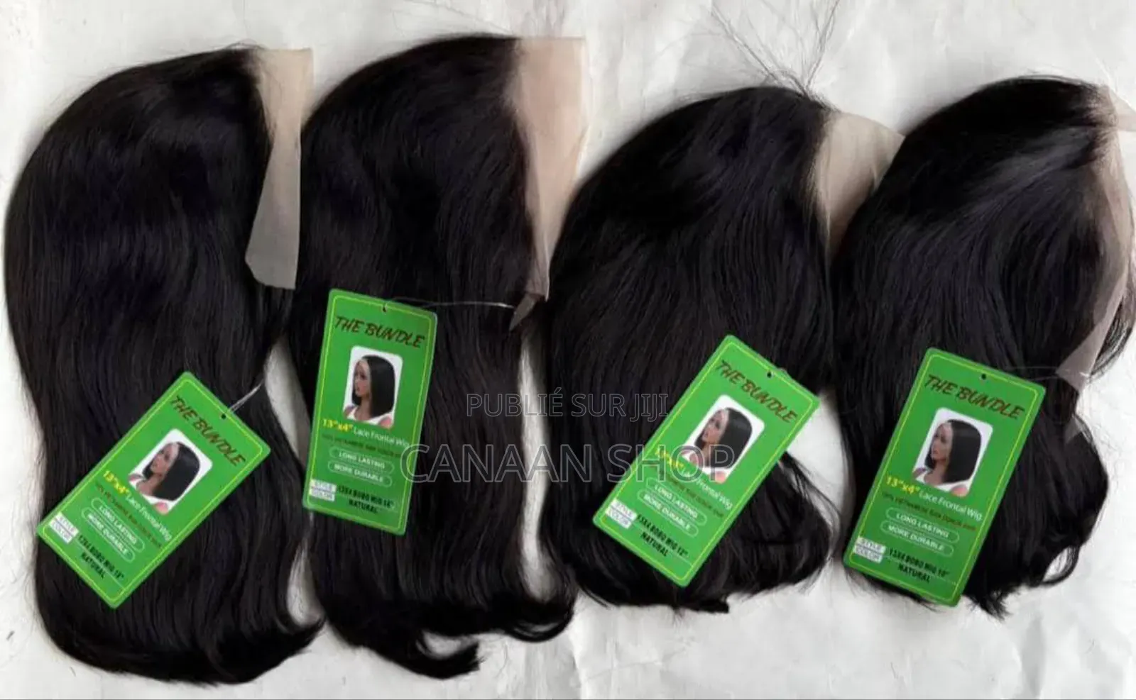 Perruque Péruviennes Humain