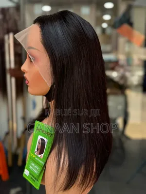 Perruque Péruviennes Humain