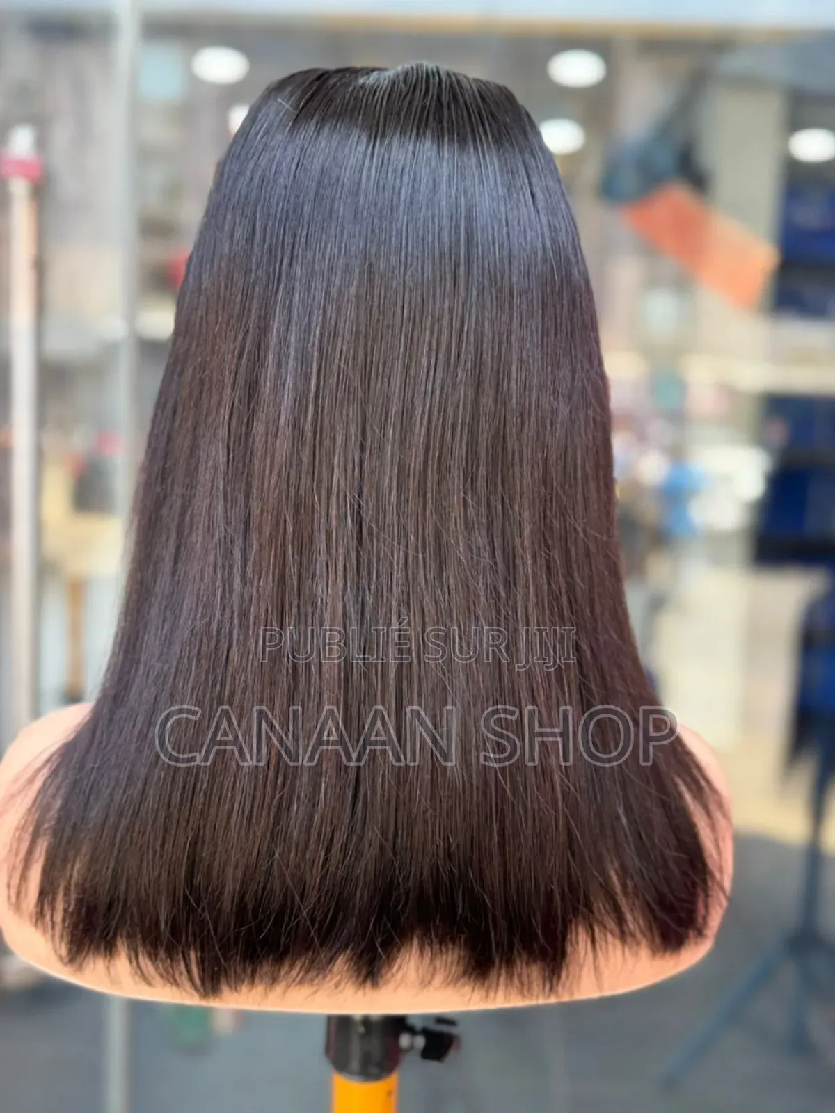 Perruque Péruviennes Humain