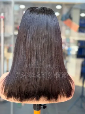 Perruque Péruviennes Humain