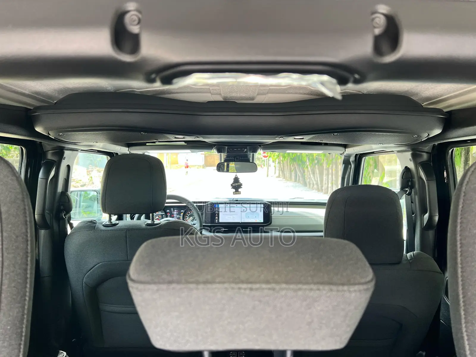 Jeep Wrangler Rubicon 2 Door 4x4 2024 Noir