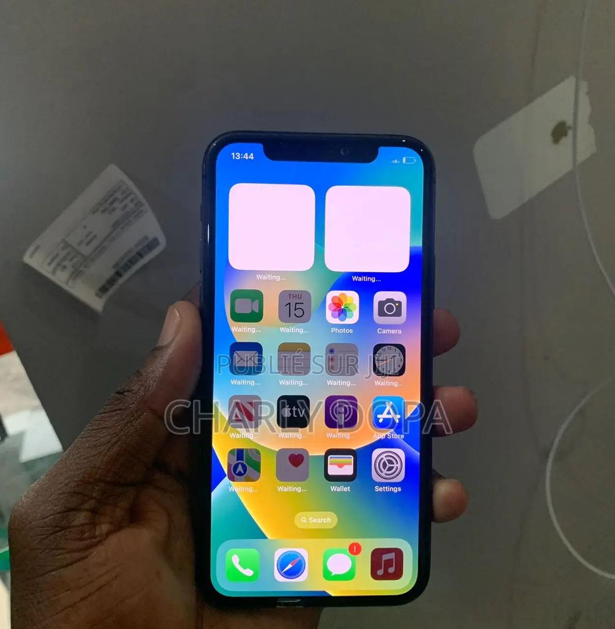 Apple iPhone 11 Pro 64 GB Vert