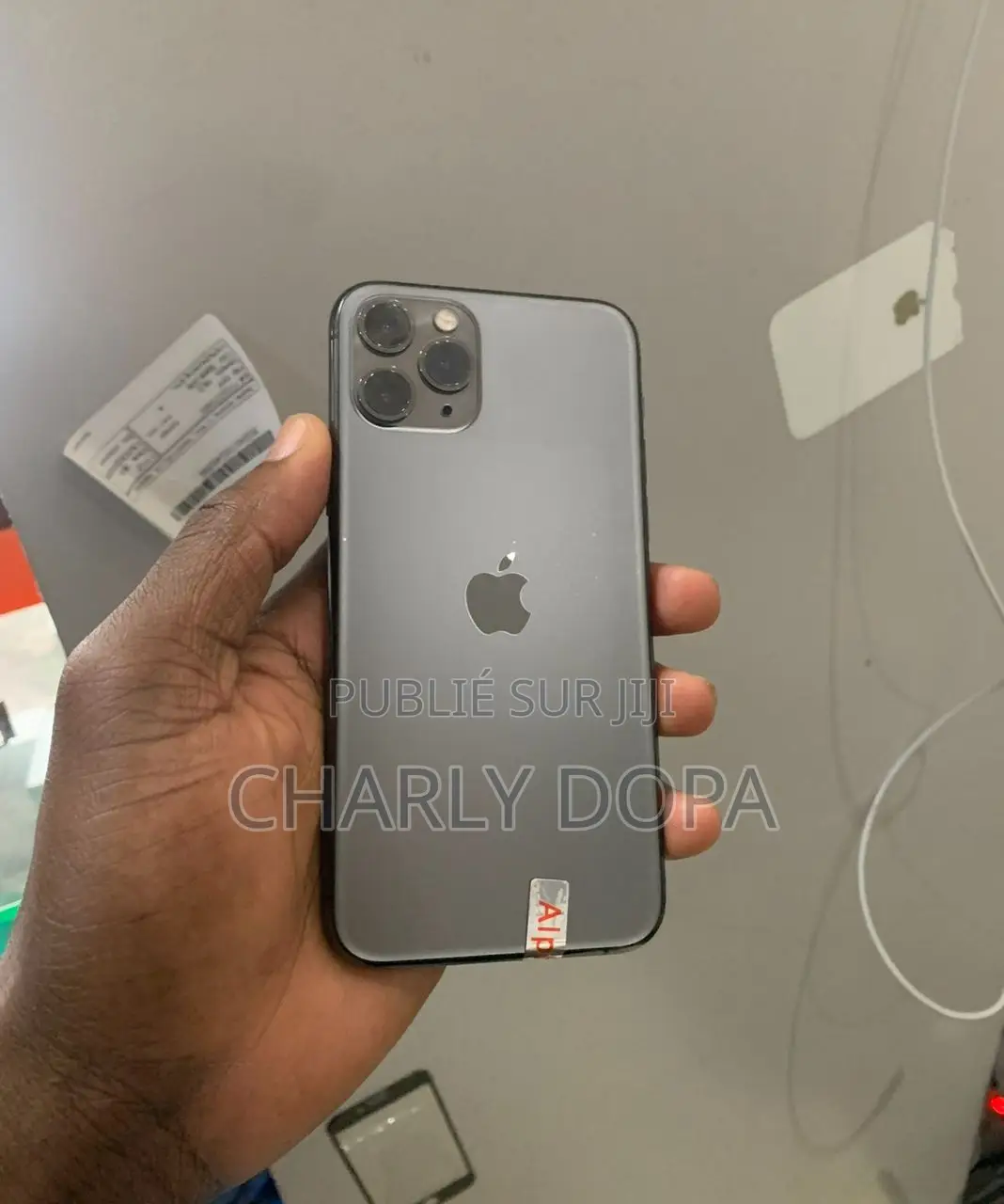 Apple iPhone 11 Pro 64 GB Vert