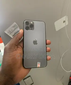Apple iPhone 11 Pro 64 GB Vert