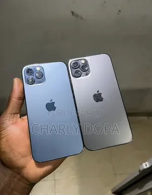 Apple iPhone 12 Pro 128 GB Bleu