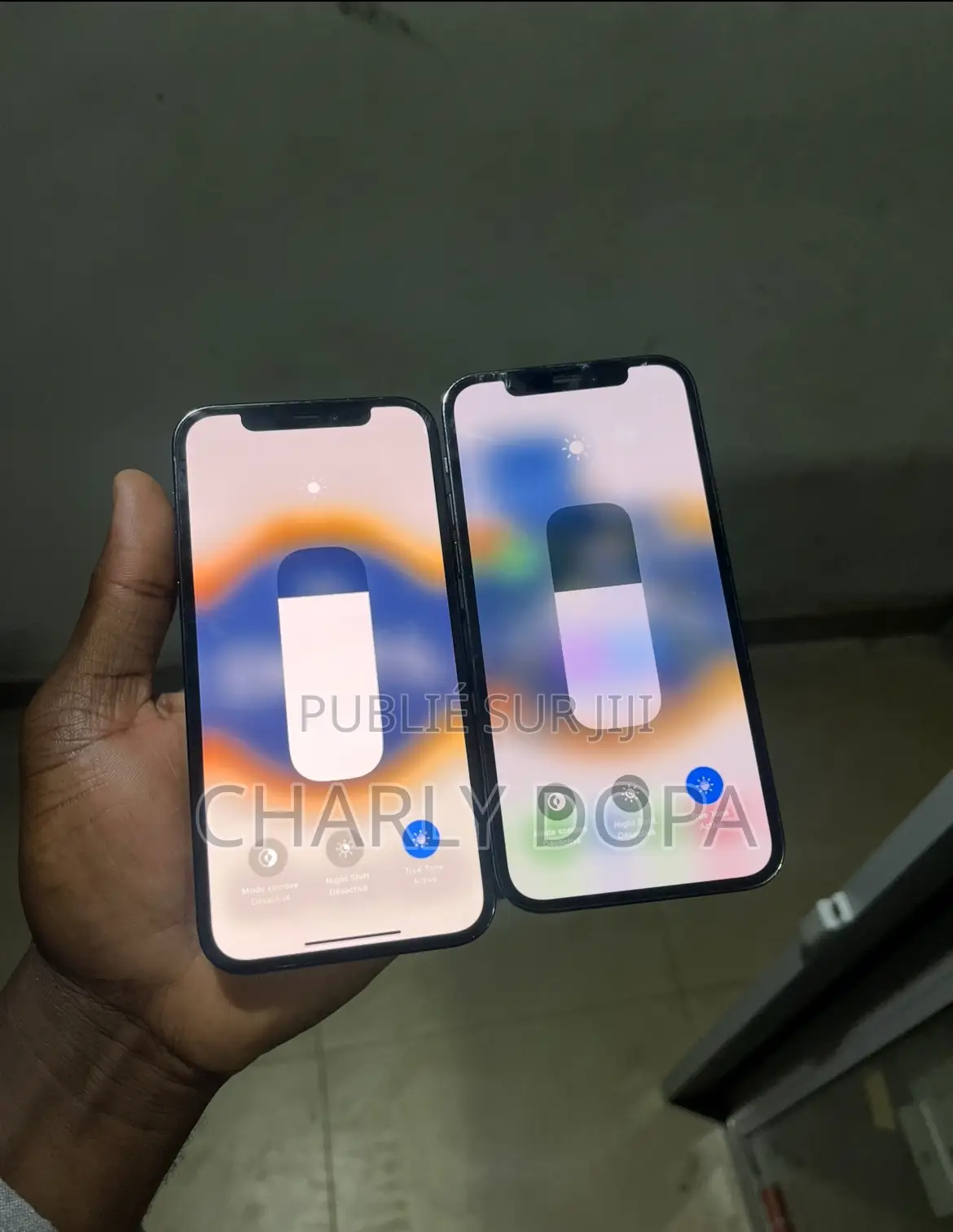 Apple iPhone 12 Pro 128 GB Bleu