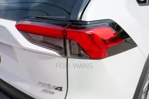 Photo - New Toyota RAV4 Hybrid 2024 Blanc