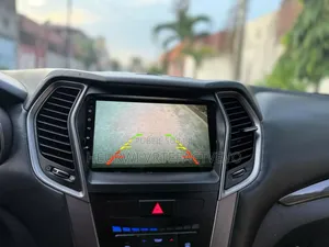 Hyundai Santa Fe Limited 4dr SUV (3.3L 6cyl 6A) 2015 Noir