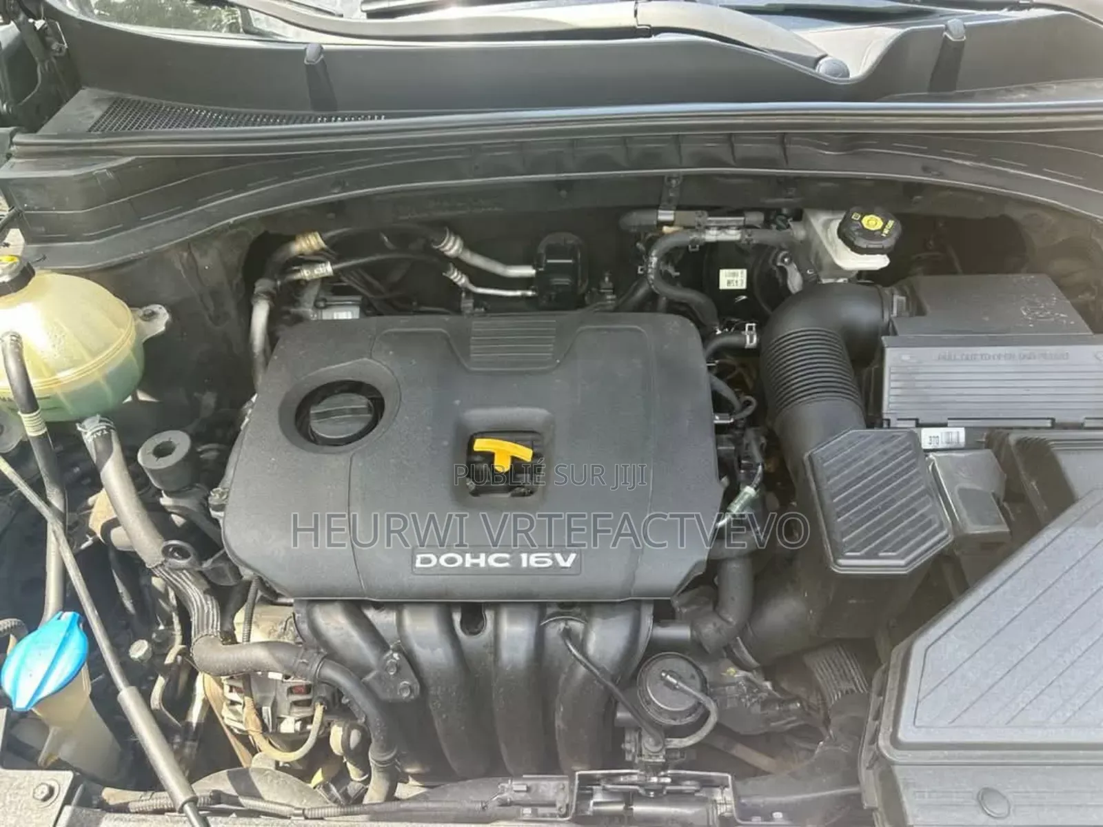 Kia Sportage LX AWD 2019 Noir