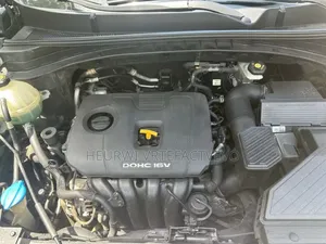 Kia Sportage LX AWD 2019 Noir