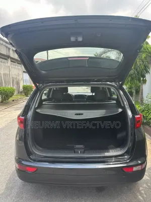 Kia Sportage LX AWD 2019 Noir