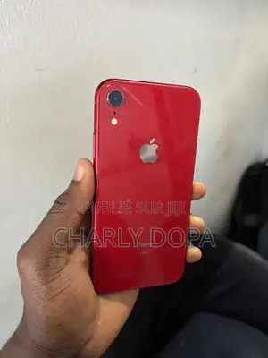 Apple iPhone XR 64 GB Rouge