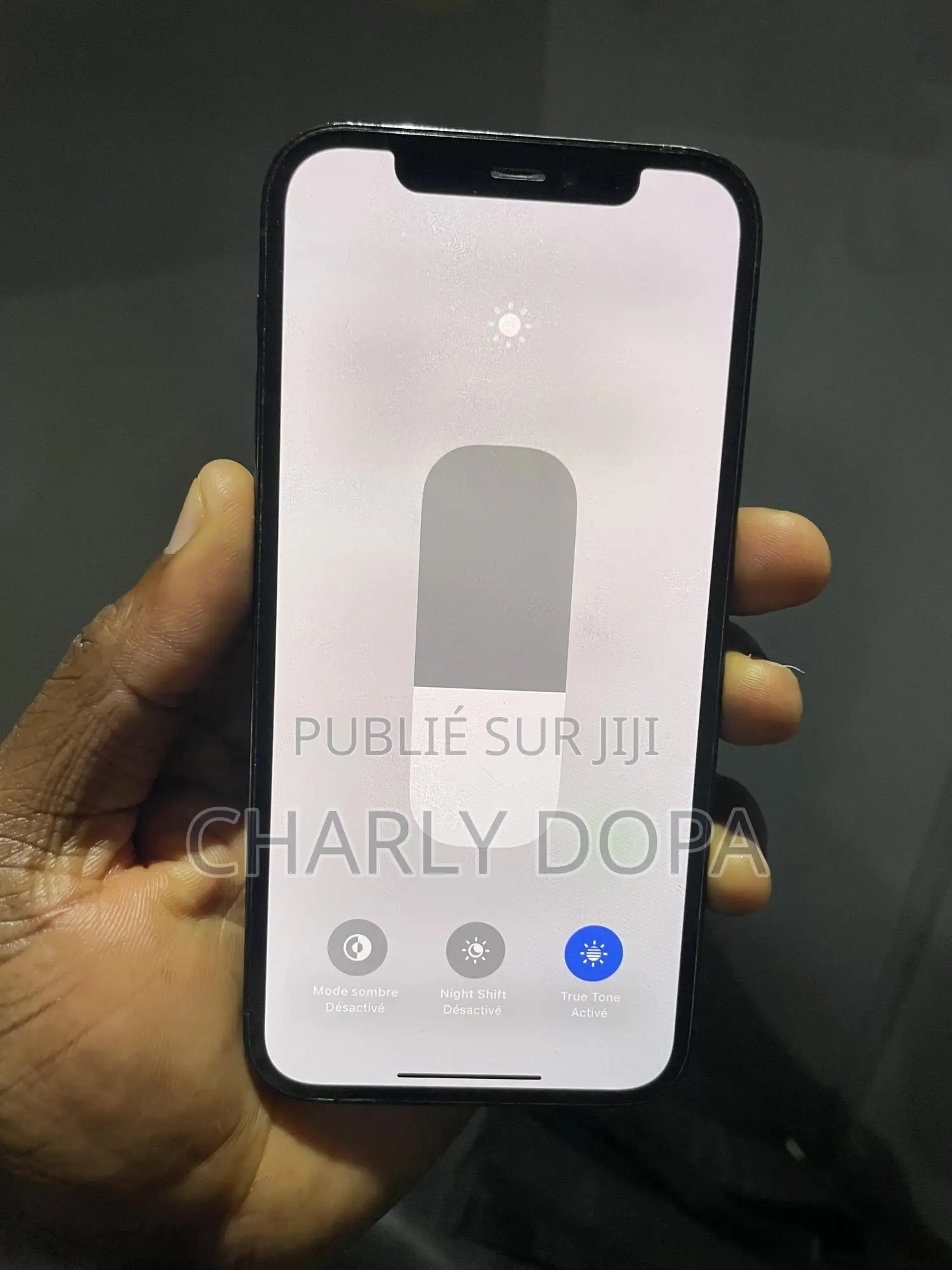 Apple iPhone 12 Pro 128 GB Blanc