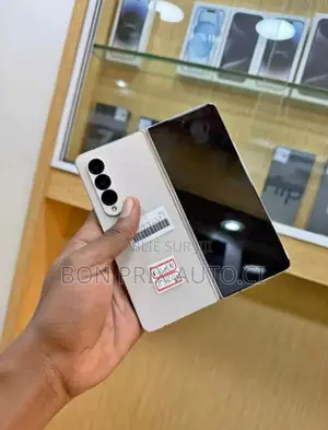 Neuf Samsung Galaxy Fold 512 GB Noir