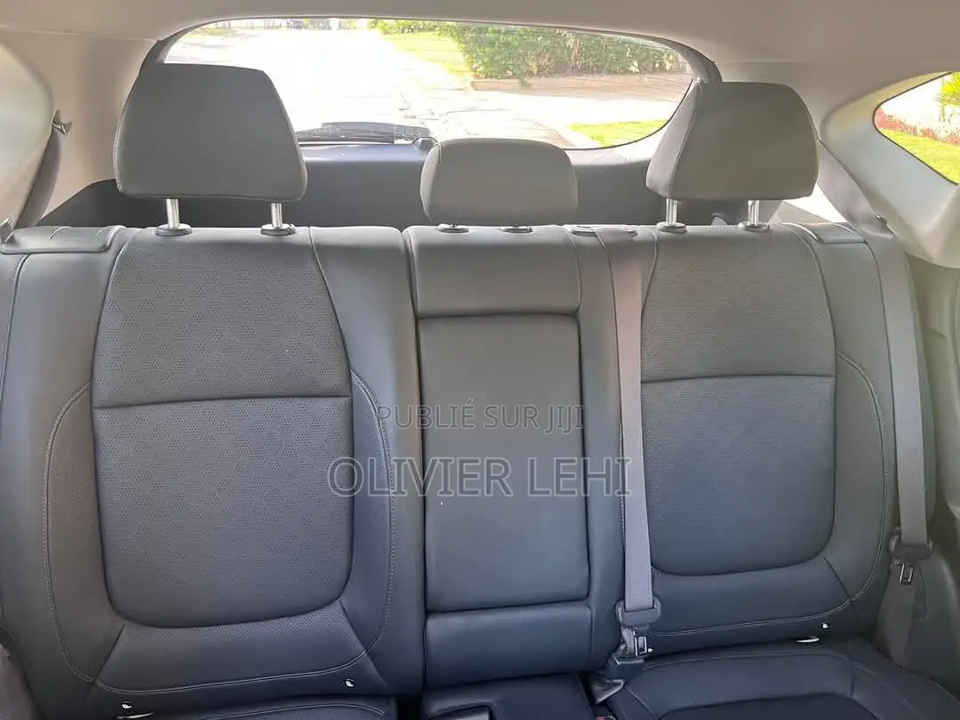 Kia Seltos EX 2023 Blanc