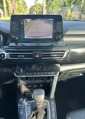 Kia Seltos EX 2023 Blanc
