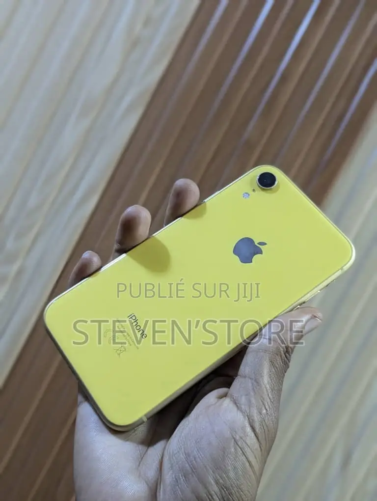Apple iPhone XR 64 GB Autre