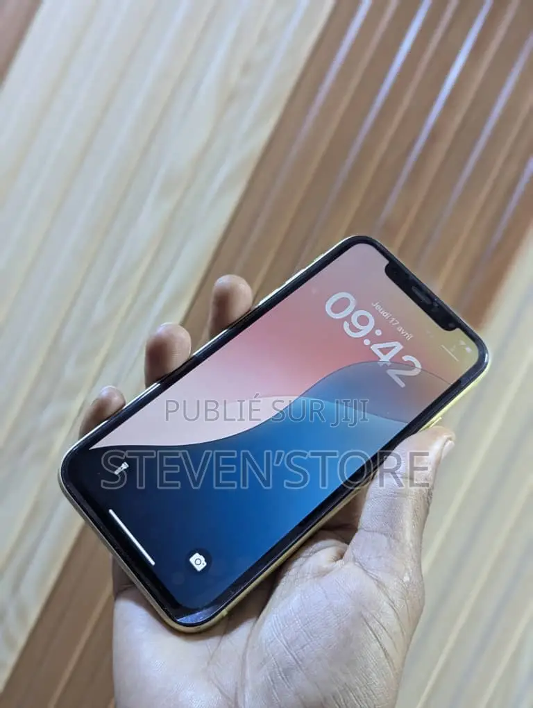 Apple iPhone XR 64 GB Autre