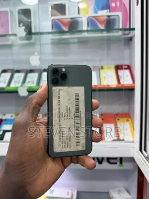 Photo - Apple iPhone 11 Pro Max 64 GB Autre