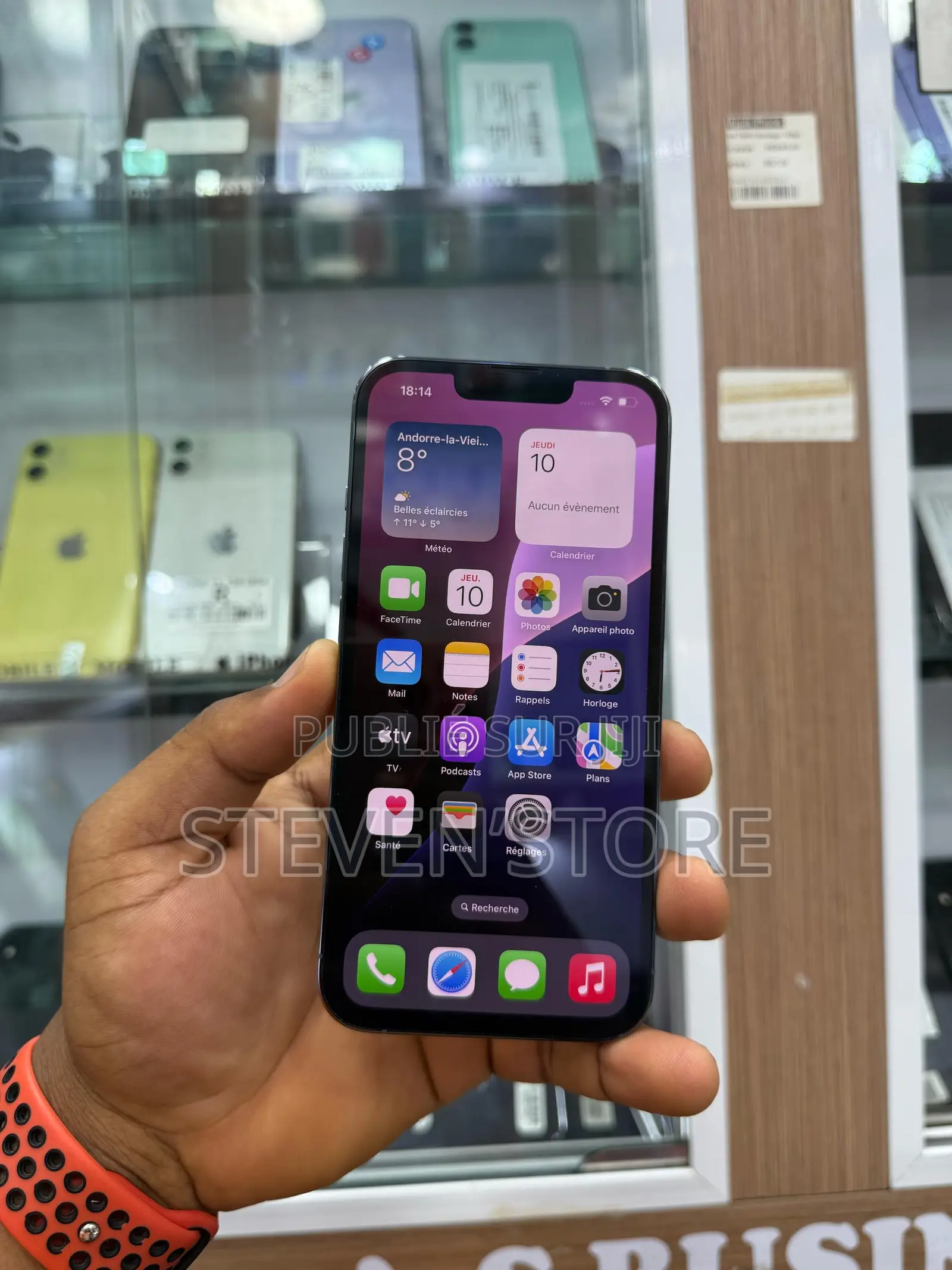 Apple iPhone 13 128 GB Autre