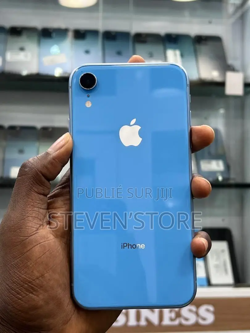 Apple iPhone XR 64 GB Autre