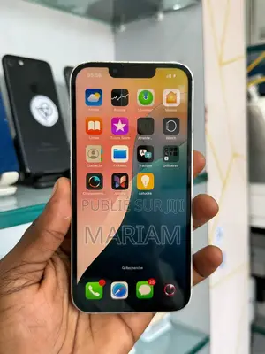 New Apple iPhone 13 128 GB Blanc