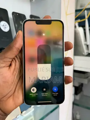 New Apple iPhone 13 128 GB Blanc