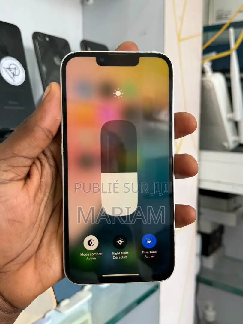 New Apple iPhone 13 128 GB Blanc