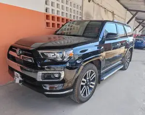 Toyota 4-Runner Limited 2022 Noir