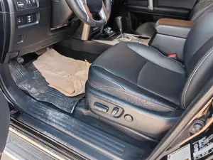 Toyota 4-Runner Limited 2022 Noir