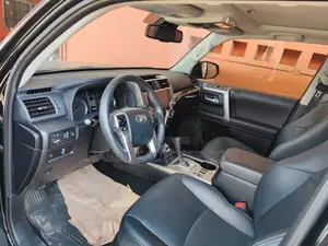 Toyota 4-Runner Limited 2022 Noir