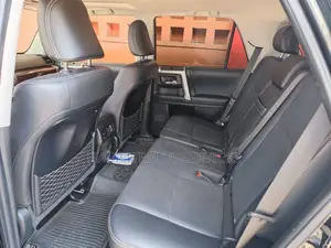 Toyota 4-Runner Limited 2022 Noir