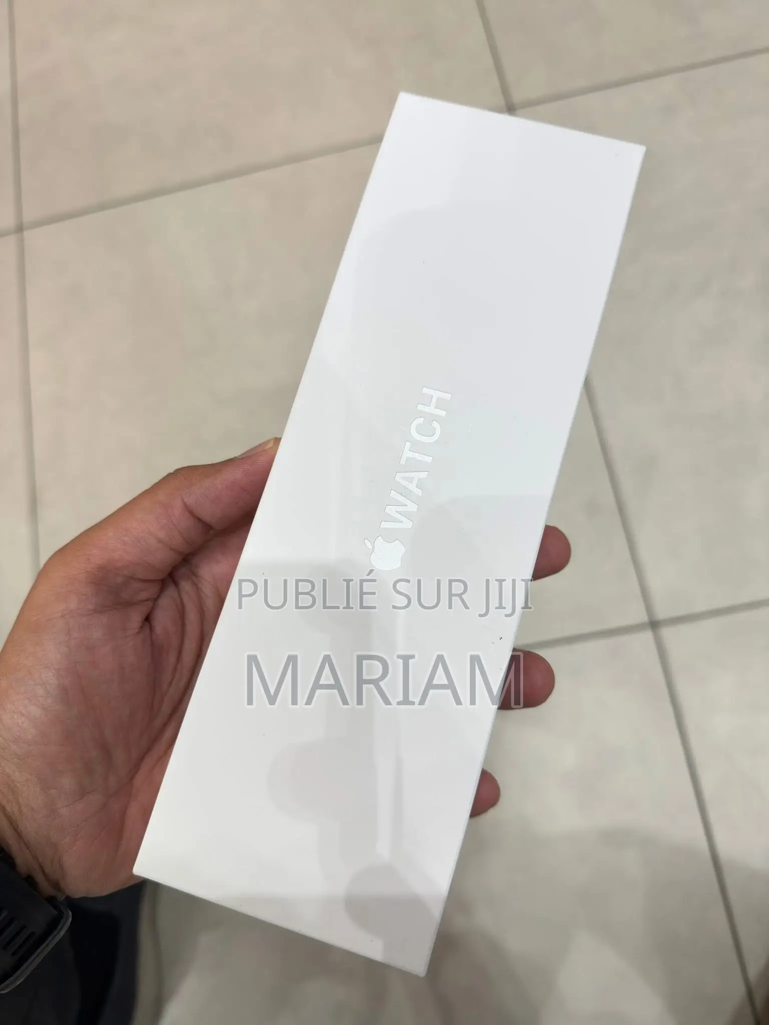 Apple Watch Série 10 Neuf Scellé