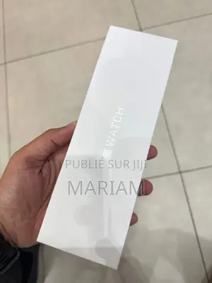 Apple Watch Série 10 Neuf Scellé