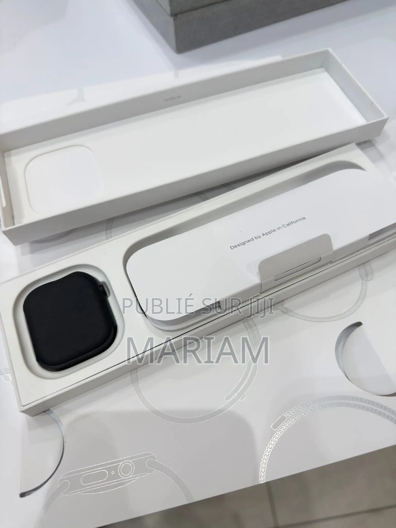 Apple Watch Série 10 Neuf Scellé