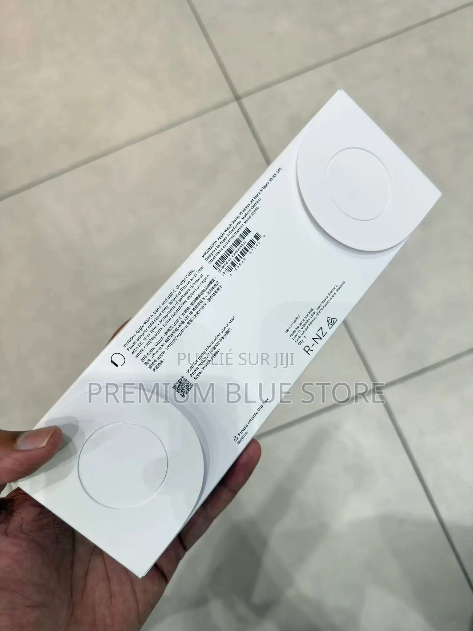 Apple Watch Série 10 Neuf Scellé