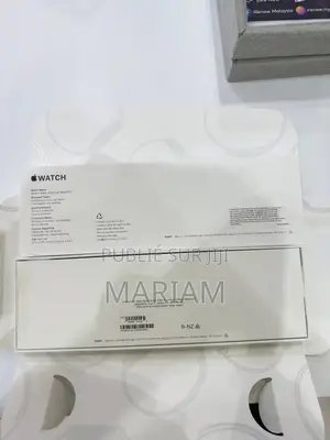 Apple Watch Série 10 Neuf Scellé