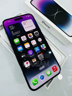 New Apple iPhone 14 Pro Max 128 GB Violet