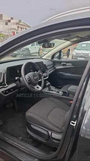 Kia Sportage 2025 Gris