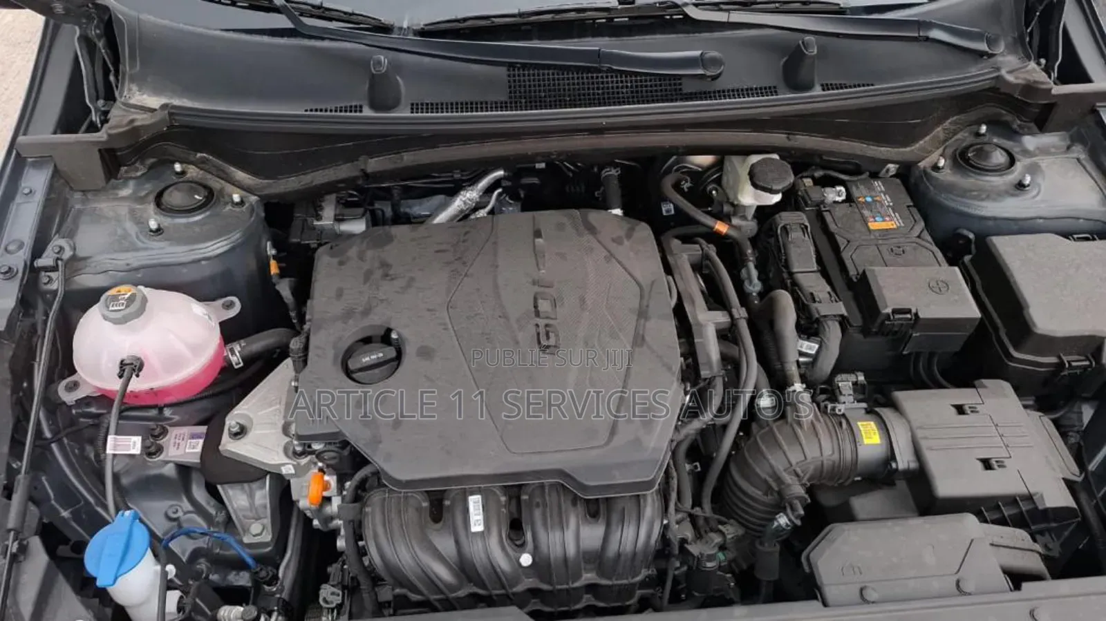 Kia Sportage 2025 Gris