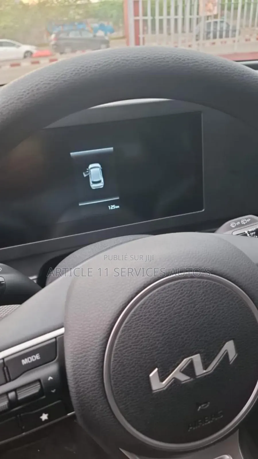 Kia Sportage 2025 Gris