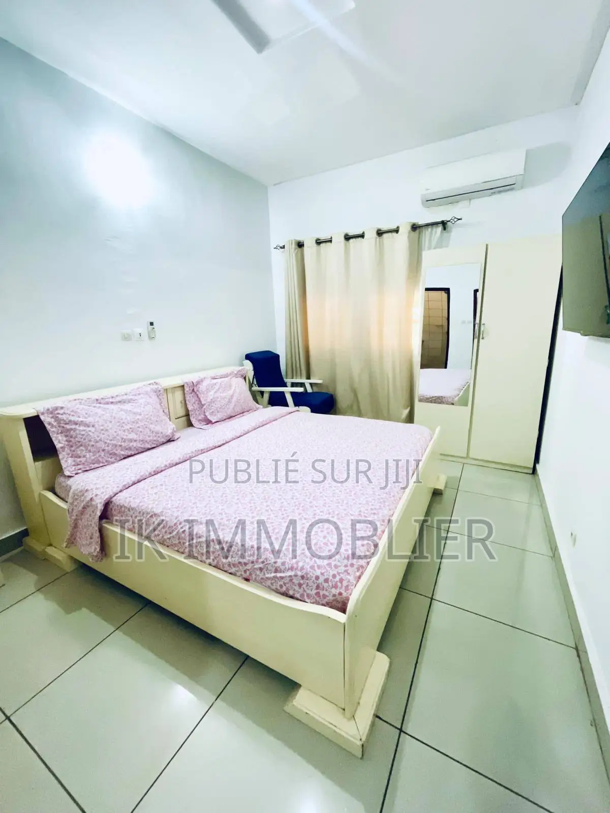 4chbre Villa dans Cocody à Vendre
