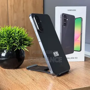 Photo - New Samsung Galaxy A56 128 GB Blanc