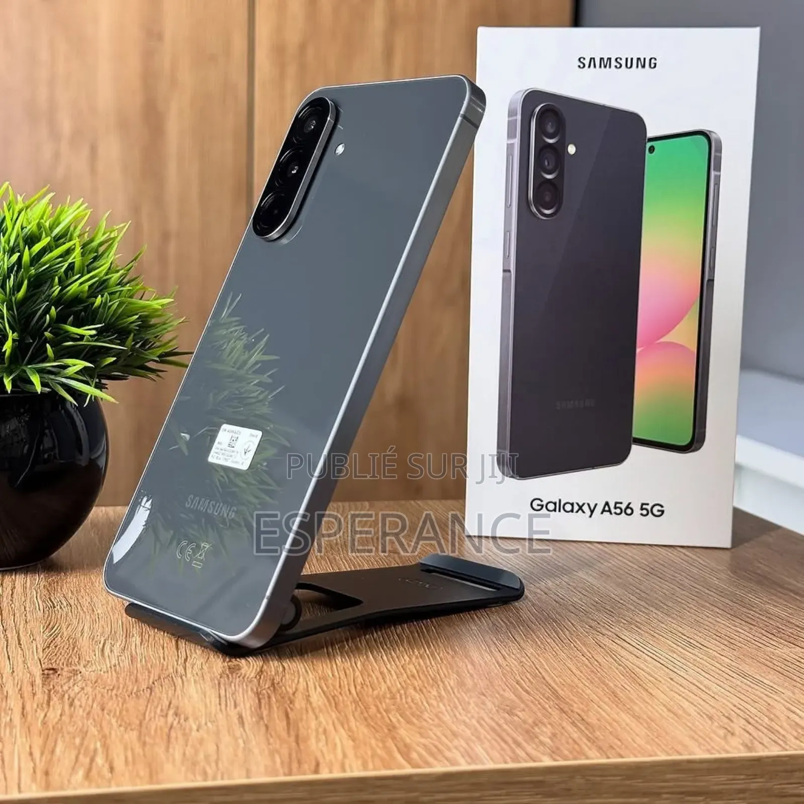 New Samsung Galaxy A56 128 GB Blanc